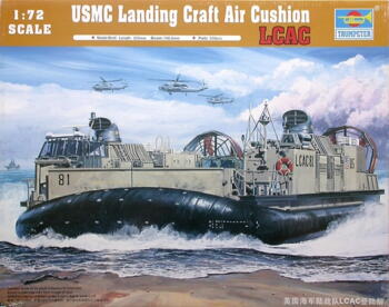 1/72 USMC Landing Craft Air Cushion LCAC