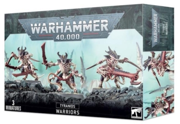Tyranid Warriors