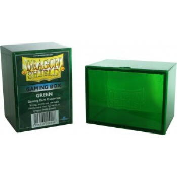 Dragon Shield Gaming Box - Grøn