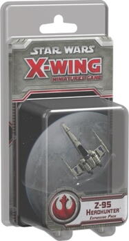 Star Wars: X-Wing  Z-95 Headhunter Expansion Pack