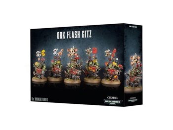 Ork Flash Gitz