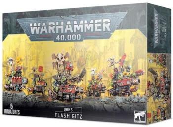 Ork Flash Gitz