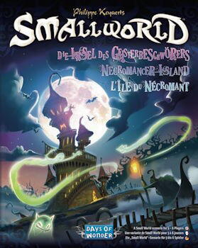 Small World: Necromancer Island