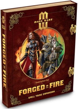 Mage Wars: Forged in Fire