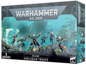 Harlequin Troupe