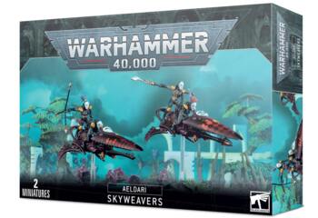 Harlequin Skyweavers