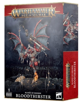 Khorne Bloodthirster