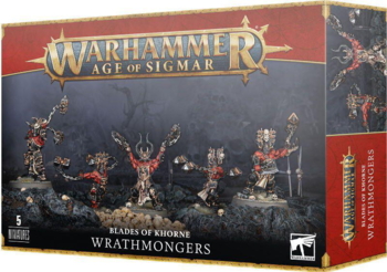 Khorne Wrathmongers