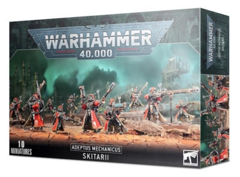 Skitarii Rangers