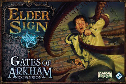 Elder Sign: The Gates of Arkham Expansion