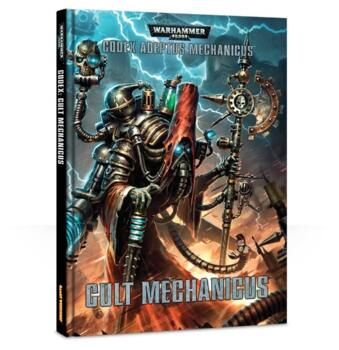 Codex: CULT MECHANICUS