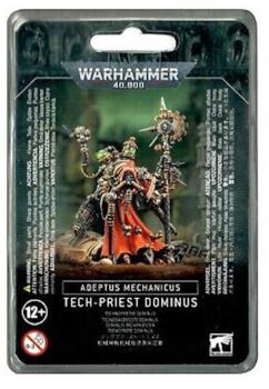 Tech-Priest Dominus
