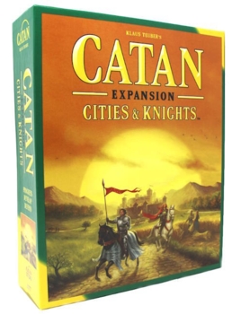 Catan: Cities & Knights