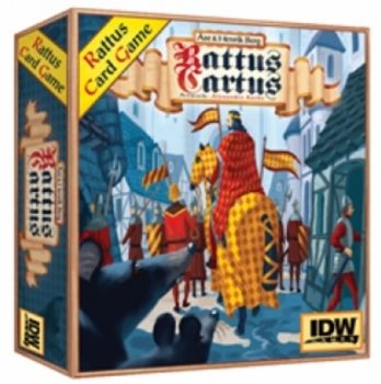 Rattus Cartus