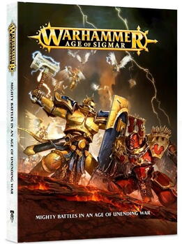 Warhammer Age of Sigmar Book