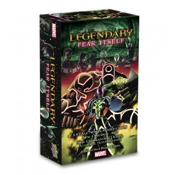 Legendary: Fear Itself Small Box Expansion