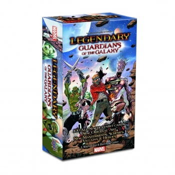 Legendary: Guardians of the Galaxy Expansion Small Box