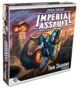 Star Wars: Imperial Assault - Twin Shadows Expansion