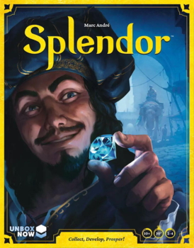 Splendor, Eng