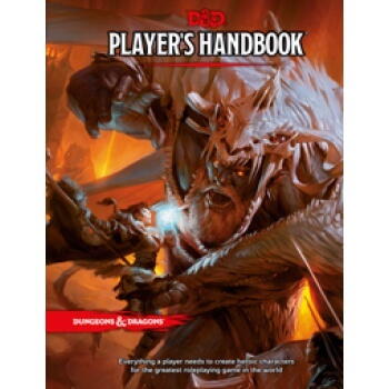Dungeons & Dragons RPG - Player’s Handbook