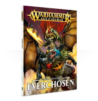 Battletome: Everchosen (1st Ed)