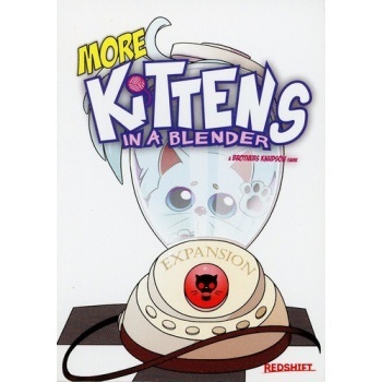 More Kittens in a Blender Expansion