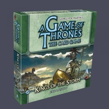 A Game of Thrones LCG: Kings of the Storm