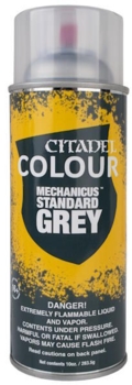 MECHANICUS STANDARD GREY SPRAY