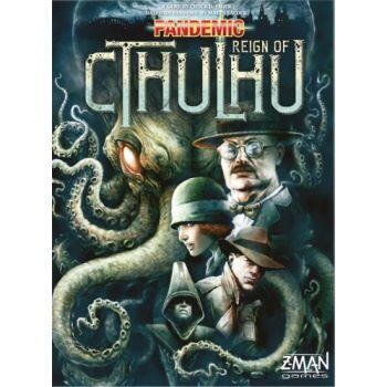 Pandemic: Reign of Cthulhu