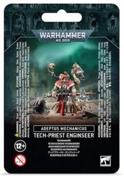 Tech-Priest Enginseer