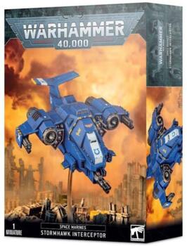 Stormhawk Interceptor
