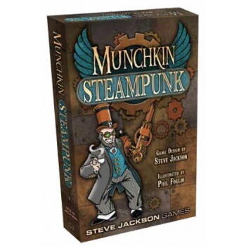 Munchkin - Steampunk