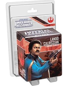 Star Wars: Imperial Assault: Lando Calrissian Ally Pack
