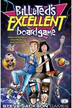 Bill & Ted's Excellent Boardgame