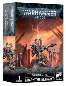 Kharn the Betrayer