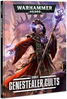 Codex: Genestealer Cults (7th Ed.)