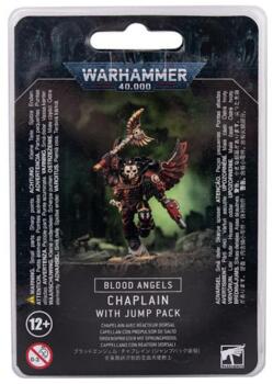 Blood Angels: Chaplain With Jump Pack