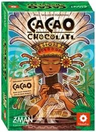 Cacao: Chocolatl