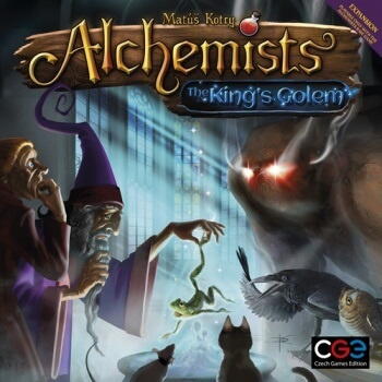 Alchemists: The King’s Golem