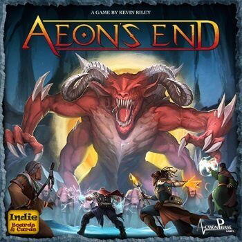 Aeon's End, 2nd Edition