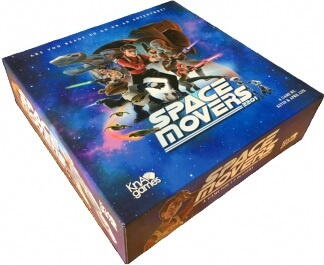 Space Movers 2201