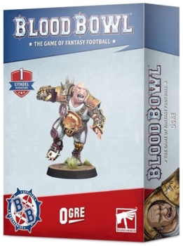 Blood Bowl Ogre
