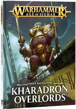 Battletome: Kharadron Overlords (1st Edition)