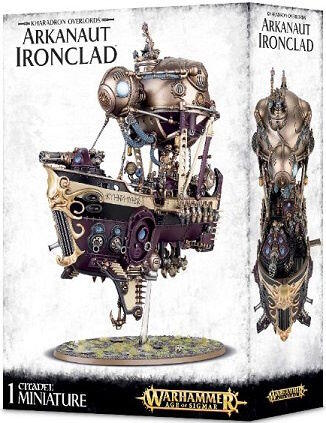 Arkanaut Ironclad