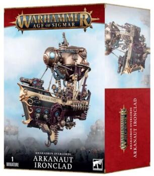 Arkanaut Ironclad