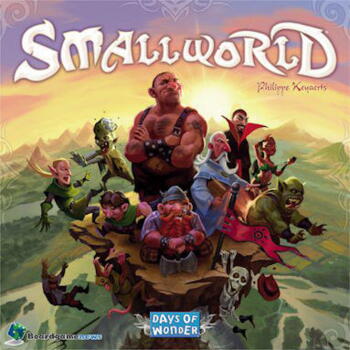 Small World, DK