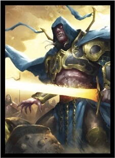 Legion Matte Sleeves, EPIC - Knight of Shadows, 60 lommer