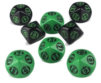 Warhammer 40,000 Wound Trackers