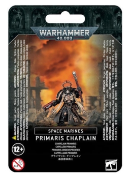 Primaris Chaplain