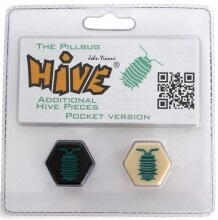 Hive: The Pillbug Expansion for Hive Pocket